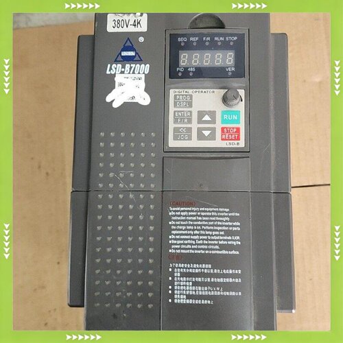 【问价】LSD-B7400A-4KW凌士达变频器，适用