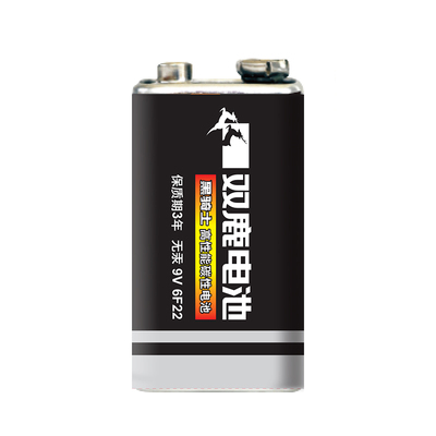 双鹿电池9v电池音响玩具