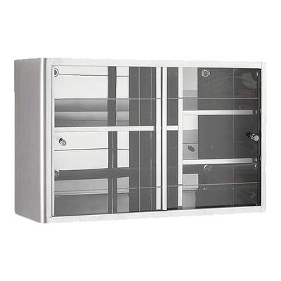 花城之都不锈钢厨房浴室壁挂式柜