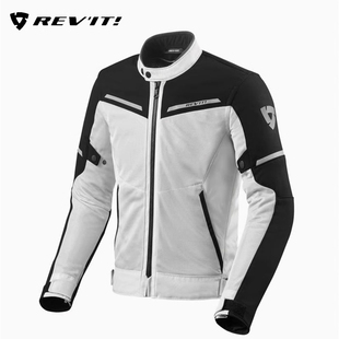 REVIT AIRWAVE4 气浪4夏季网眼透气男女骑行服摩托车服夹克机车