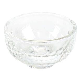 供佛水晶碗佛前贡水碗七宝八供水碗斋饭碗白水晶供奉杯