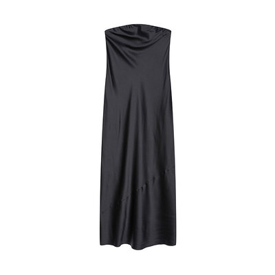 【季末折扣】JNBY/江南布衣26夏新品连衣裙女无袖X型5Q6G14490