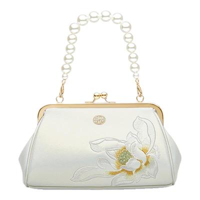 天煦母亲节新中式送妈妈包包礼物