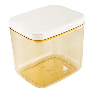 树可豹豹屋面粉储存罐密封面桶食品级米面收纳盒家用专用杂粮容器