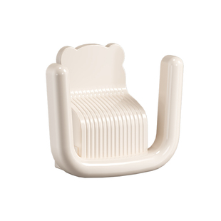 浴室拖鞋架免打孔壁挂卫生间门后鞋子收纳架墙上拖鞋沥水置物挂钩