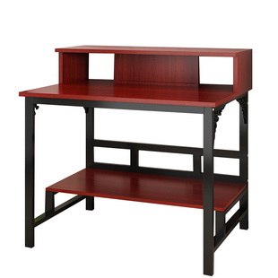 佛龛佛柜两层神台供奉佛台堂口供桌香案台家用现代新中式立柜简约