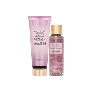维密丝绒花瓣身体护理套装礼物