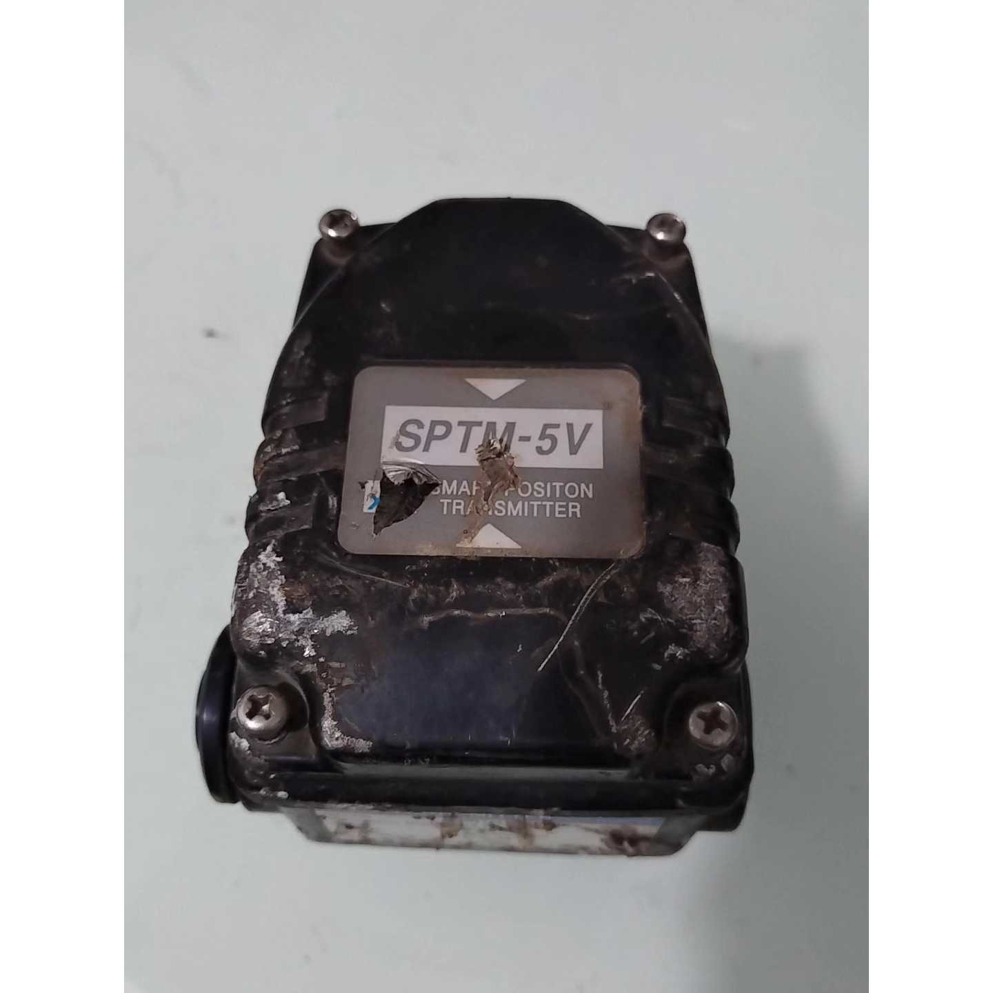 韩国YTC阀位变送器永泰SPTM5V本安型420mA智能议价图片