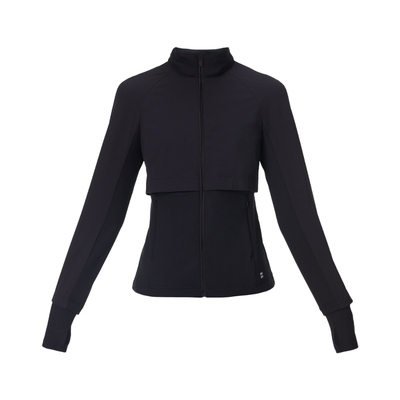 SweatyBetty反光跑步运动夹克