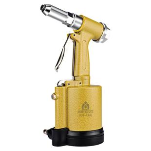 田风气动拉钉枪铆钉枪抽芯铝钉不锈钢快速铆接三爪式自吸拉铆钉机