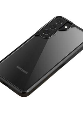 适用三星s22ultra防摔壳透明