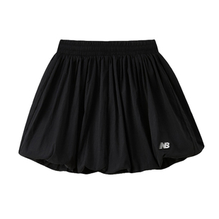 New Balance NB童装女童26夏新款女童甜美立体花苞型短裤7VG23122