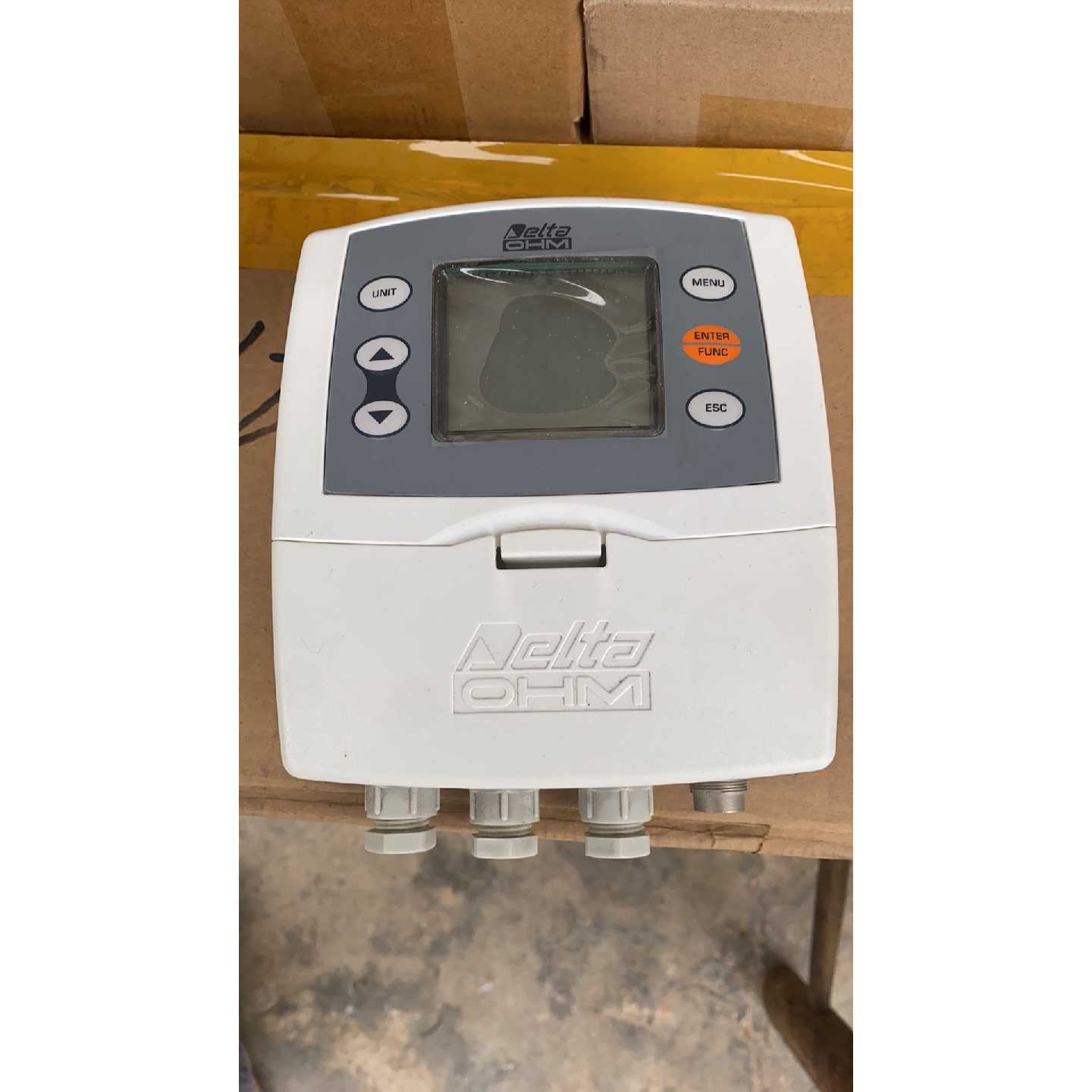 议价DELTA OHM HD2717T.D0,没使用过的,没包装
