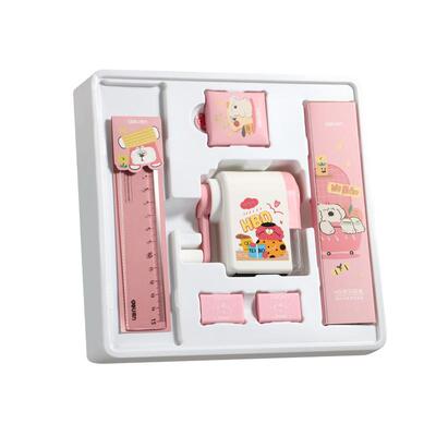 得力文具礼盒套装批发