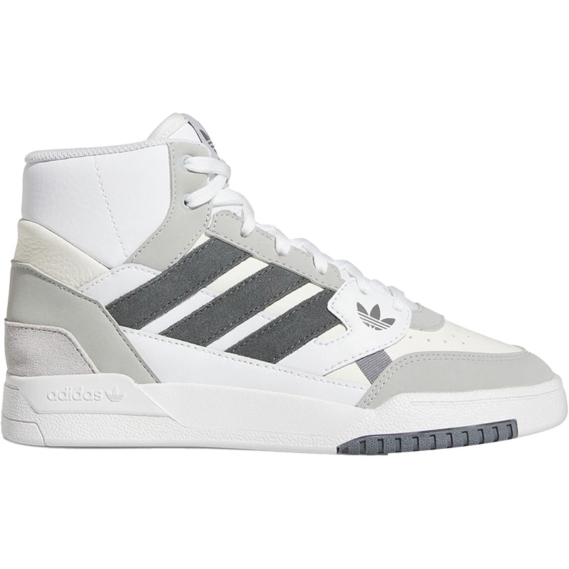 Adidas/阿迪达斯官方正品三叶草DROP STEP 女子运动板鞋FZ5718