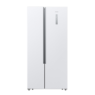 【超薄嵌入】西门子530L对开双门风冷无霜大容量冰箱53NA20