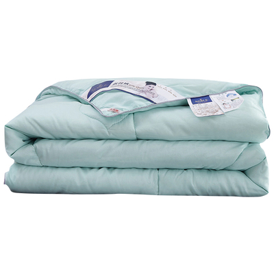 桐乡纯棉蚕丝被100桑蚕丝夏凉被空调被春秋被子冬被单人双人被芯