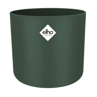 【迎春特惠】荷兰制造ELHO时尚家居花盆绿植无孔圆盆简约高品质