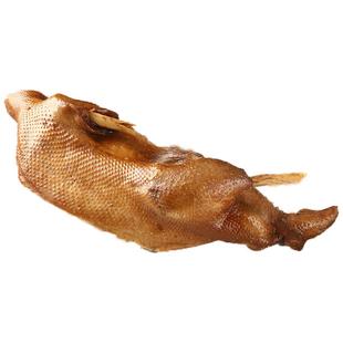 花园里卤味鲜鹅肉半只 正宗潮汕卤水狮头鹅 半鹅卤鹅熟食大鹅三斤