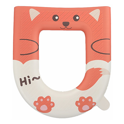 防水加厚四季通用马桶垫