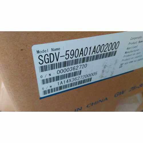 议价11kw安川伺服SGMGV-1AADA61/CSGDV-590A01A一套 现货正品包邮