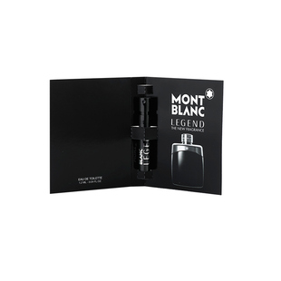 【自营】Montblanc/万宝龙传奇男士香水小样1.2ml木质淡香水