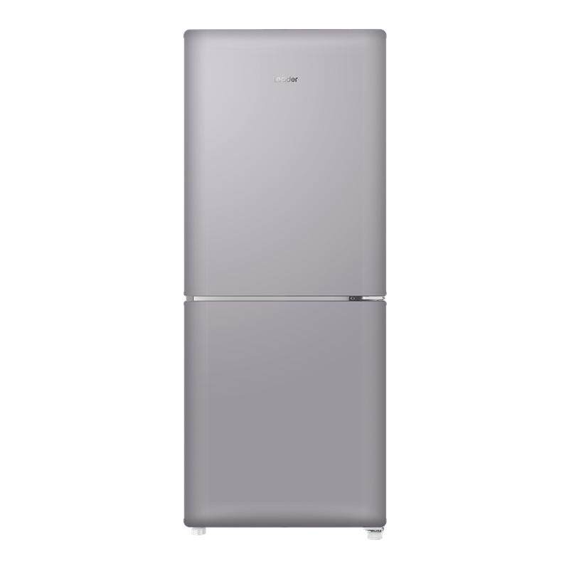 海尔出品统帅小奶芙160L一级能效风冷无霜节能租房家用小型小冰箱