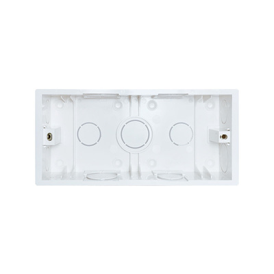 公牛底盒118型线盒暗装