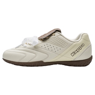 【夏之光同款】Kappa女鞋运动鞋女2026春季新款板鞋足球德训鞋K79