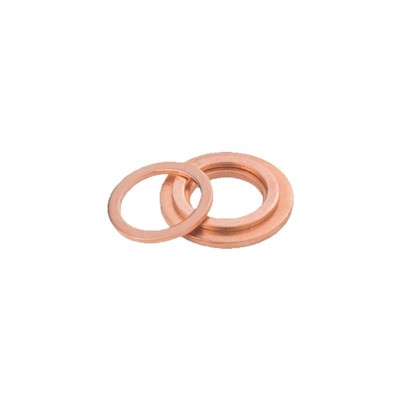 圣帝成紫铜垫片T2退火密封垫圈