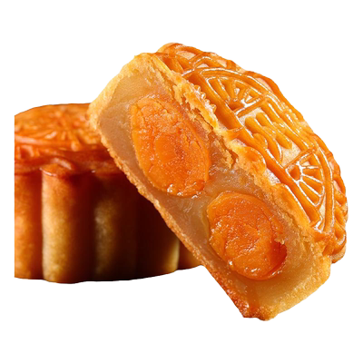 正宗中秋广式蛋黄莲蓉月饼