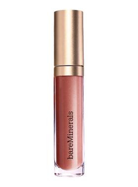 bareMinerals贝茗矿物唇蜜镜面水光唇釉保湿口红显白
