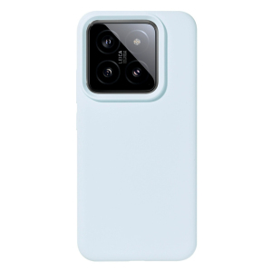 小米14液态硅胶手机壳高品质进口料13适用xiaomi 14Pro全包耐脏简约纯色防摔软壳保护套
