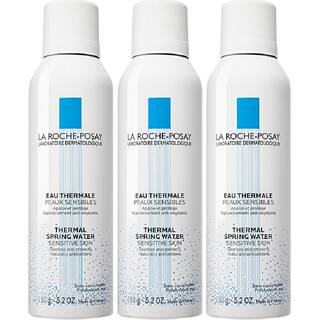 【黄子弘凡推荐】理肤泉舒缓喷雾缓解干痒刺痛泛红150ml*3瓶