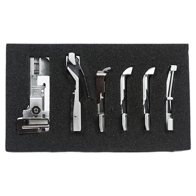 babylock多功能压脚套装缝纫配件