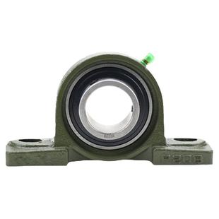 外球面带固定立式座轴承 UCP202 P203 P204 P205 P206 P207 P208