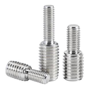 不锈钢转换螺钉变径螺钉大小头螺栓接头异径螺丝M4M5M6M8M10转M20