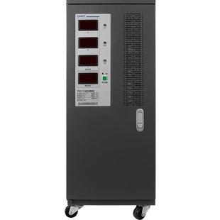 正泰三相稳压器380v大功率工业交流全自动电源电压稳定器升增30KW