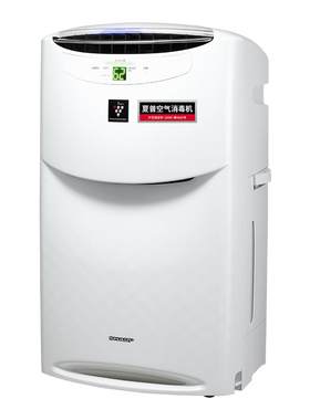 夏普空气净化消毒加湿一体机