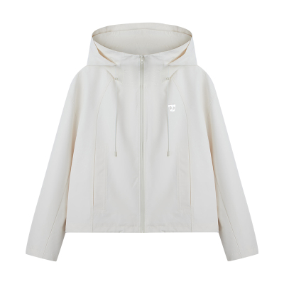 薛之谦dsp压印连帽廓形夹克