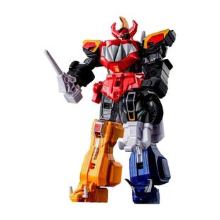 有货 万代 DX 战队宇宙恐龙百兽 大兽神牙吠王豪快王炎神王机器人