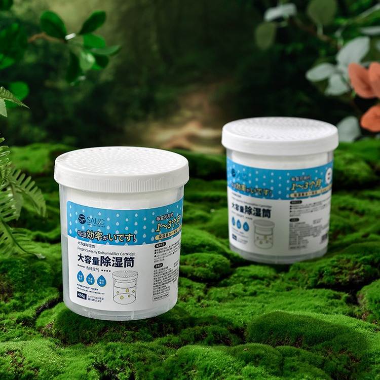 22除湿盒可替换重复使用吸湿吸潮宿舍干燥剂补充桶衣柜袋装学生盒
