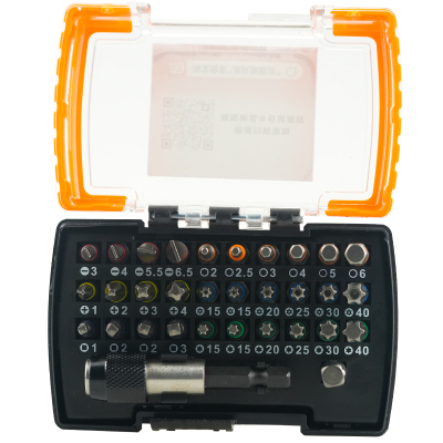 多功能批头32件套规格齐全更耐用