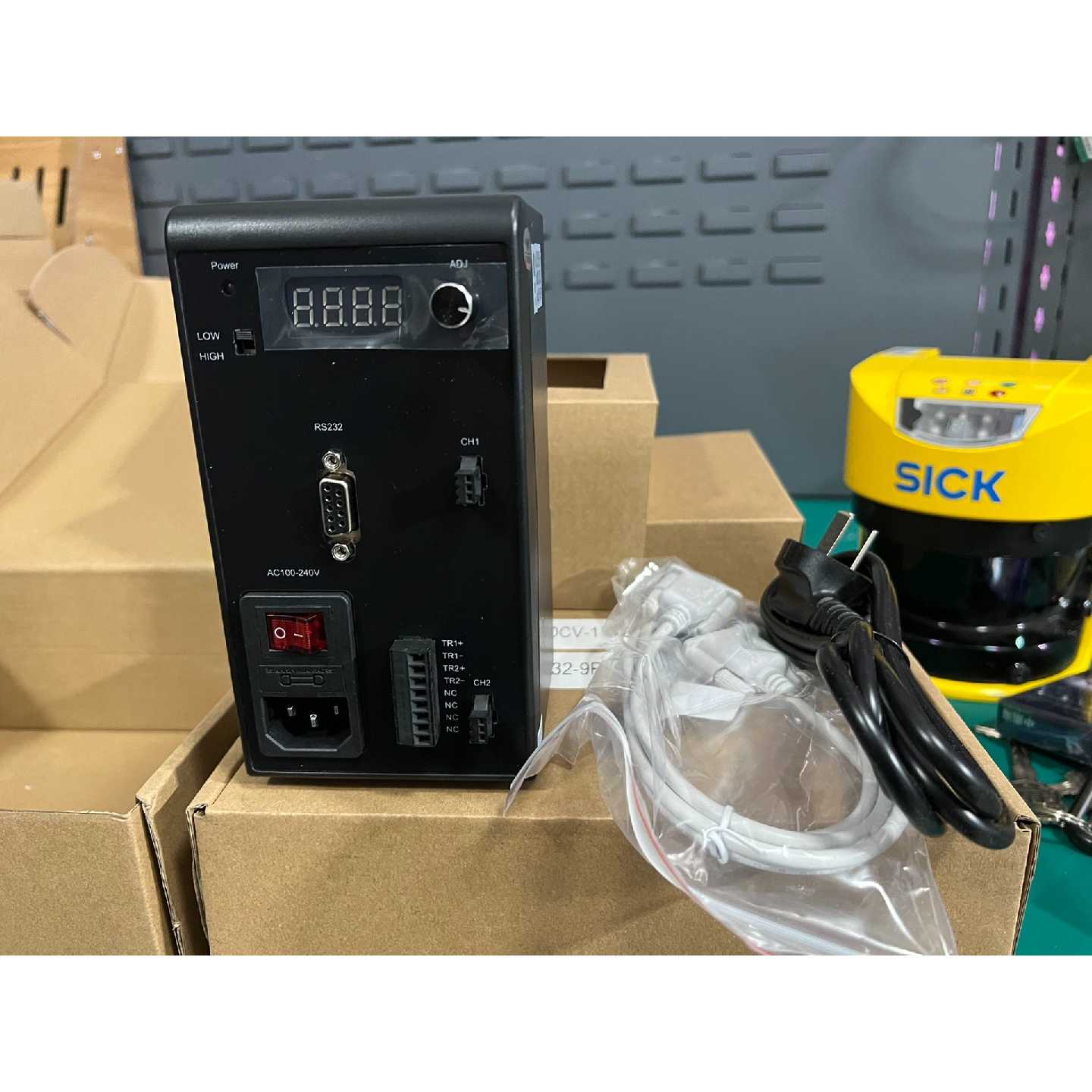 询价-光源控制器JL-DCV-15024-2-B通电正常，其它功能图片