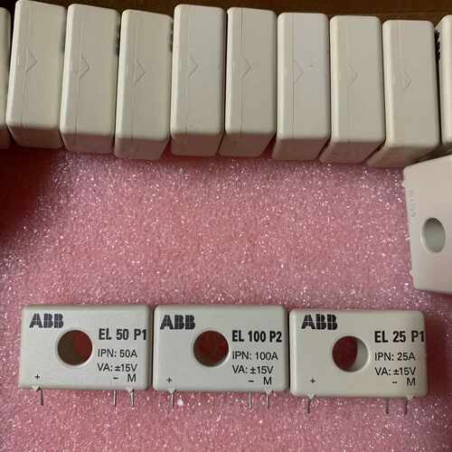询价-传感器EL25P1，EL50P1，EL100P2询