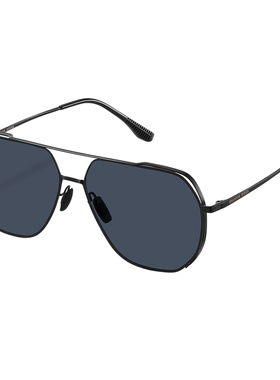 偏光飞行员男太阳眼镜