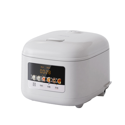 美的快速柴火饭小型不粘锅3L饭煲