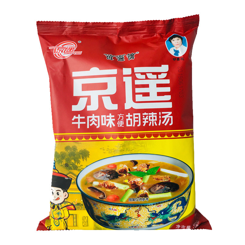 河南特产胡辣汤料京遥358克