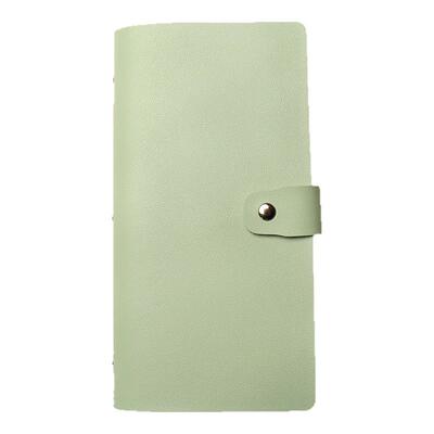 定期存单收纳本票据银行存单夹