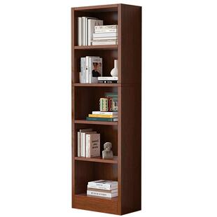 定制柜子储物柜简约书柜书架置物柜木质展示柜收纳组合柜尺寸定做